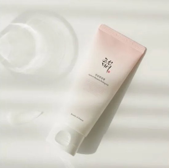 ✨ Gommage Exfoliant à la Fleur de Prunier ; Cellulose Végétale100ml