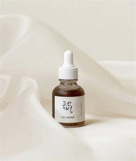 ✨ Sérum Revitalisant Ginseng + Mucine d’Escargot 30ml
