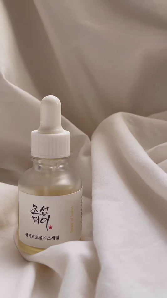 ✨ Sérum Apaisant Propolis ; Niacinamide 30ml