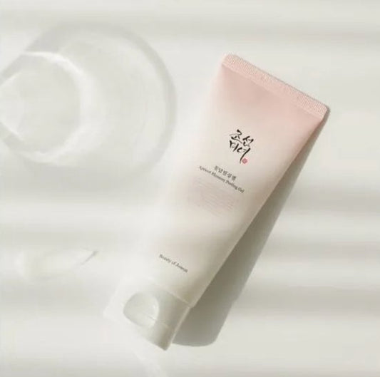 ✨ Gommage Exfoliant à la Fleur de Prunier ; Cellulose Végétale100ml