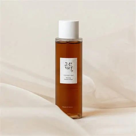 ✨ Ginseng Toner – Hydratation Profonde ; Éclat Uniforme