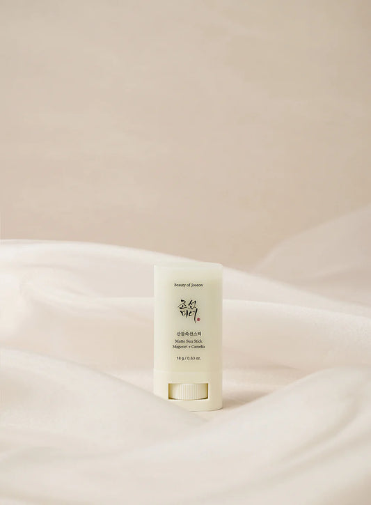 🌿☀️Stick Solaire Matifiant Armoise + Camélia SPF 50+ PA++++ 18g